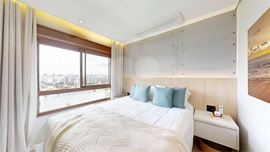 Apartamento à venda com 3 suítes em Brooklin, São Paulo, SP