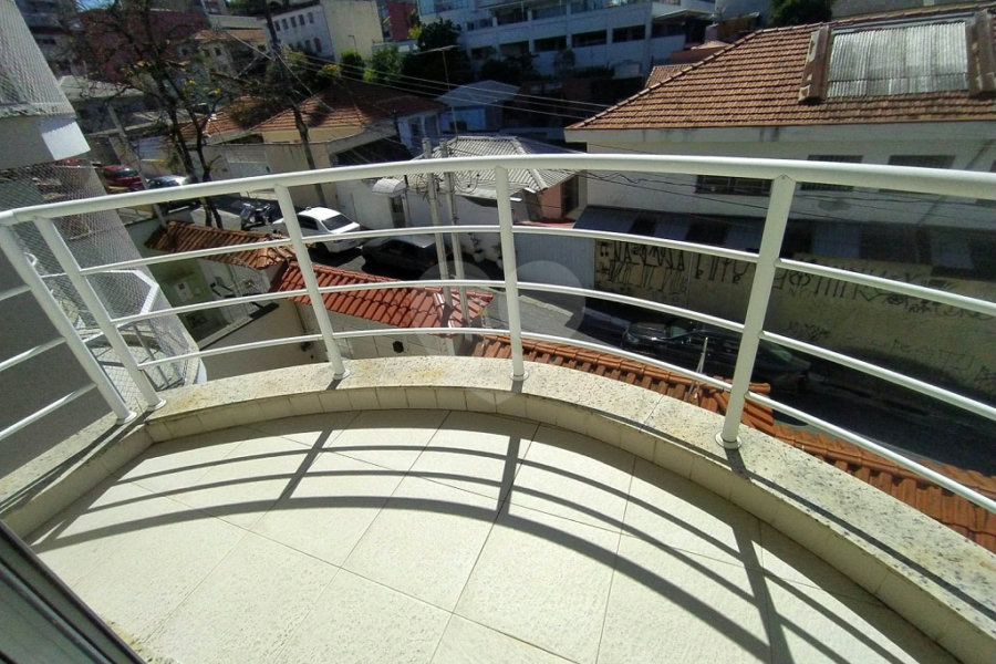 Sobrado à venda com 3 suítes em Mandaqui, São Paulo, SP