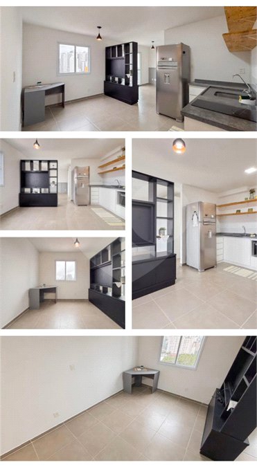 Apartamento à venda com 1 quarto em Vila Mariana, São Paulo, SP