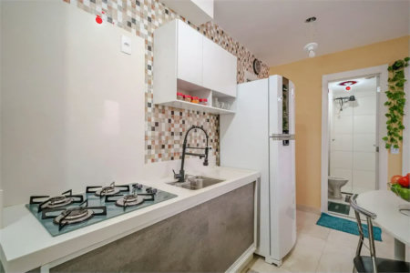 Apartamento à venda com 2 quartos em Jardim Peri Peri, São Paulo, SP