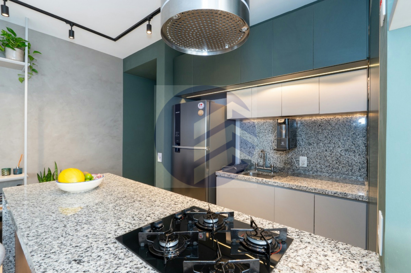 Apartamento para venda em Vila Suzana de 59m² com 2 quartos, sendo 1 suíte e 2 vagas