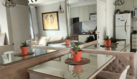 Apartamento à venda com 2 quartos no Brasilândia, São Paulo, SP