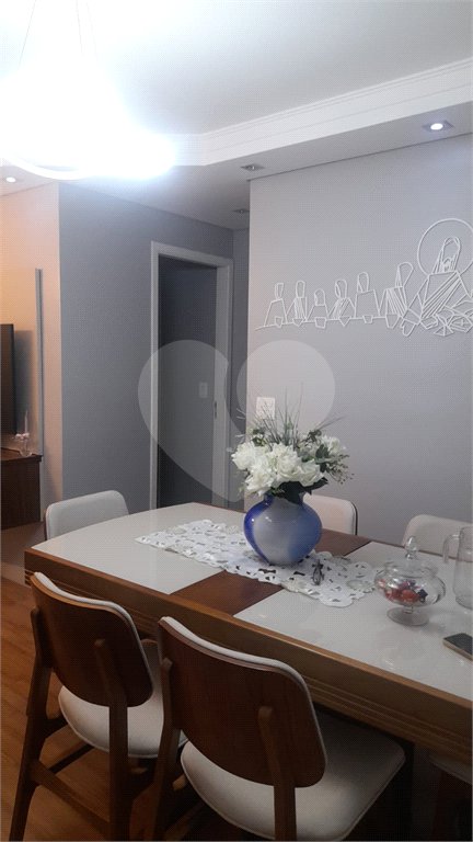 Apartamento à venda com 2 quartos, sendo 1 suíte, em Mandaqui, São Paulo, SP