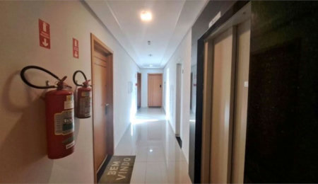 Apartamento Residencial à venda, Vila Caiçara, Praia Grande - AP0944.