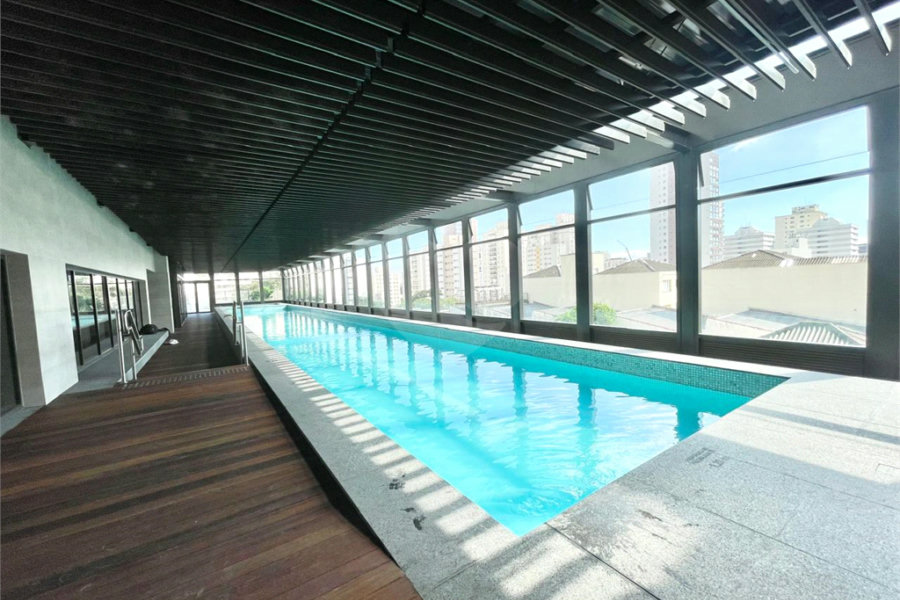 Apartamento à venda com 4 suítes em Perdizes, São Paulo, SP