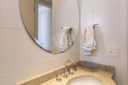 Apartamento à venda com 3 quartos, sendo 1 suíte, em Mooca, São Paulo, SP