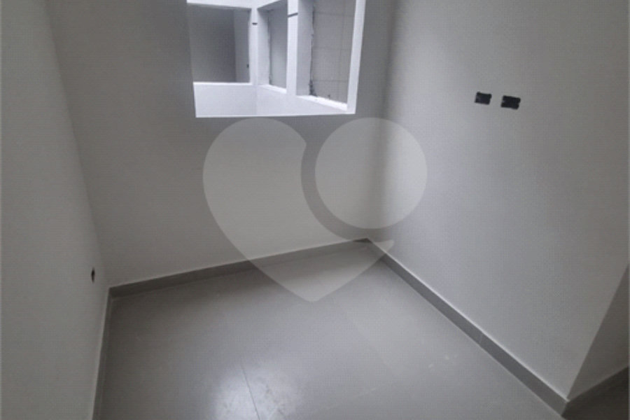 Apartamento à venda com 1 quarto em Tucuruvi, São Paulo, SP