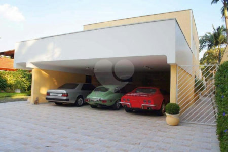 Casa Térrea à venda com 4 suítes em Jardim Cordeiro, São Paulo, SP