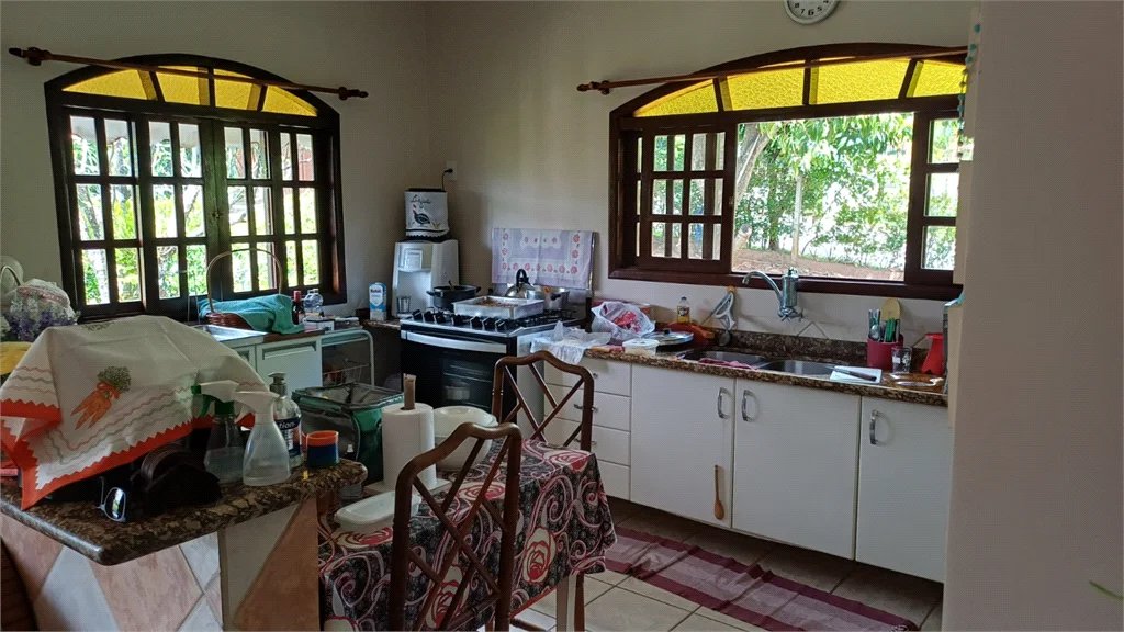 Casa à venda com 4 quartos, sendo 1 suíte,  no condomínio Jardim do Ribeirão I, Itupeva - SP