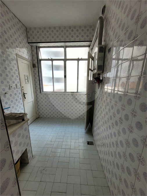 Apartamento à venda com 3 quartos em Rio Comprido, Rio de Janeiro, RJ