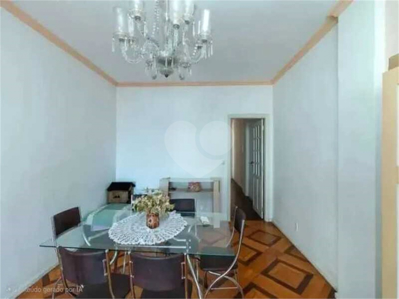 Apartamento à venda com 4 quartos, sendo 1 suíte, em Flamengo, Rio de Janeiro, RJ