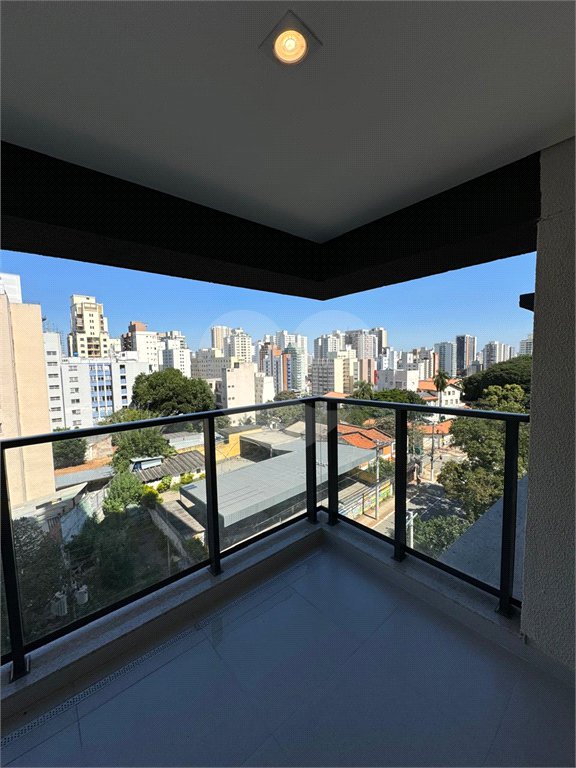 Apartamento à venda com 2 quartos, sendo 1 suíte,  em Vila Clementino, São Paulo, SP