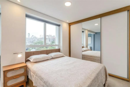 Studio à venda com 1 quarto em Pinheiros, São Paulo, SP