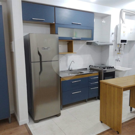 Apartamento à venda com 2 quartos em Tucuruvi, São Paulo, SP