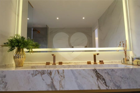 Apartamento à venda com 3 suítes em Brooklin Paulista, São Paulo, SP