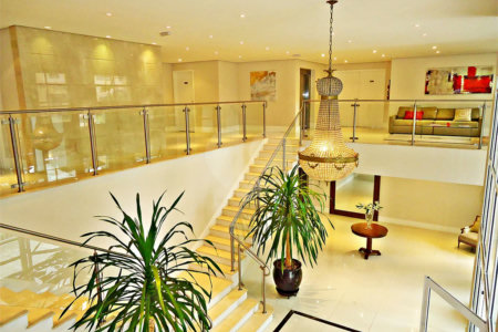Duplex à venda com 4 suítes em Santana, São Paulo, SP