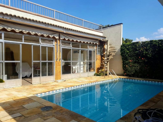 Casa Térrea à venda com 3 quartos, sendo 1 suíte,  em Brooklin Velho, São Paulo, SP