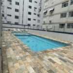 Apartamento com 2 dormitórios à venda, 90 m² por R$ 740.000,00 - Boqueirão - Santos/SP