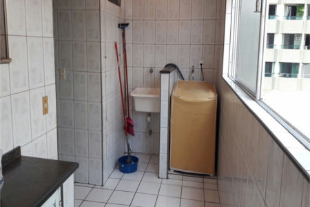 Apartamento Residencial à venda, Gonzaga, Santos - AP0958.