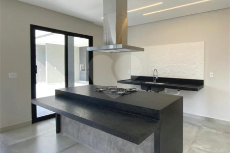 Casa à venda com 3 suítes no condomínio Mont Blanc, Sorocaba - SP