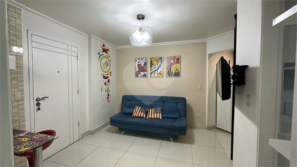Apartamento à venda com 1 quarto no Centro, São Paulo, SP
