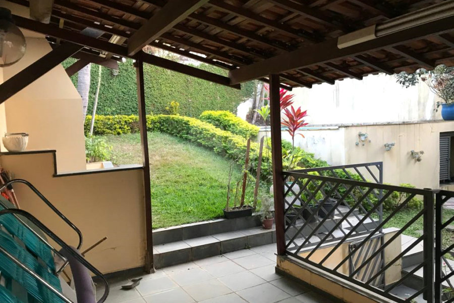 Casa Térrea à venda com 3 quartos, sendo 2 suítes, em Horto Florestal, São Paulo, SP