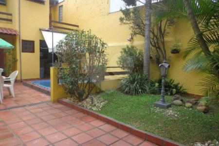 Sobrado à venda com 3 quartos, sendo 2 suítes, em Indianópolis, São Paulo, SP