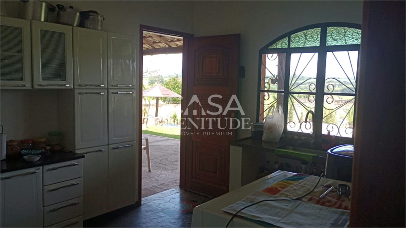 Chácara à venda com 3 quartos em Caguassu, Sorocaba, SP