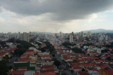 Cobertura à venda com 3 suítes em Água Fria, São Paulo, SP