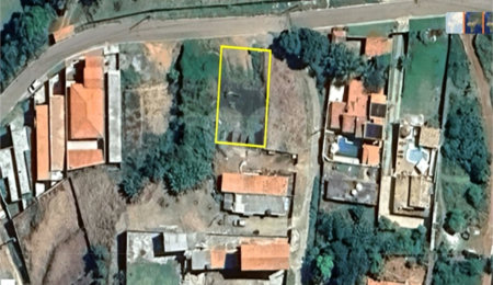 Terreno à venda em Jardim Maria Trindade, São Roque, SP