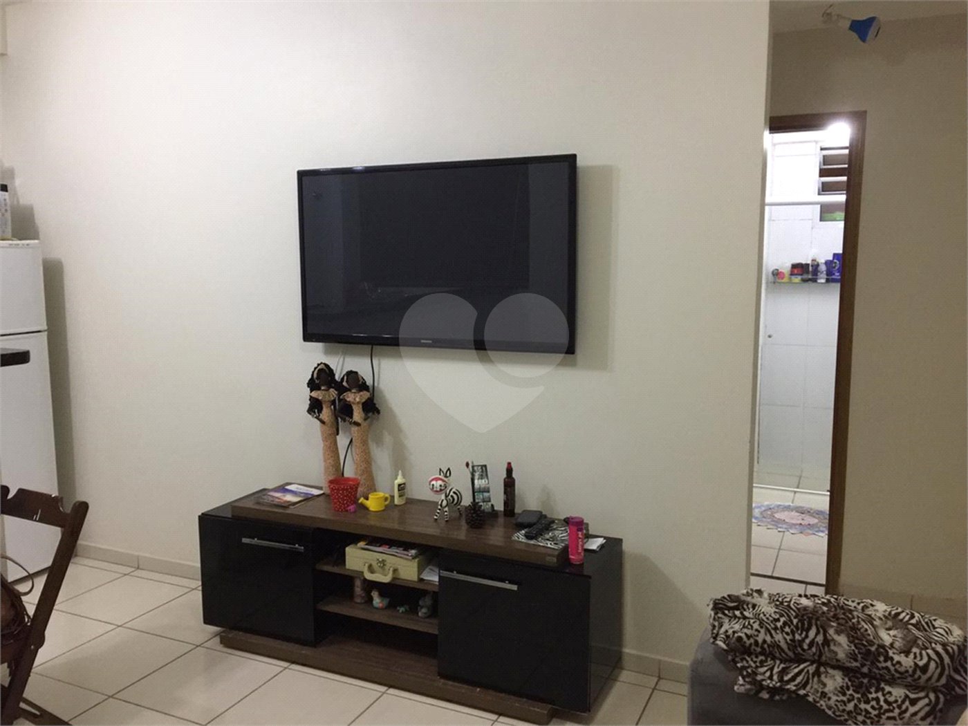 Apartamento no Edifício Manuela