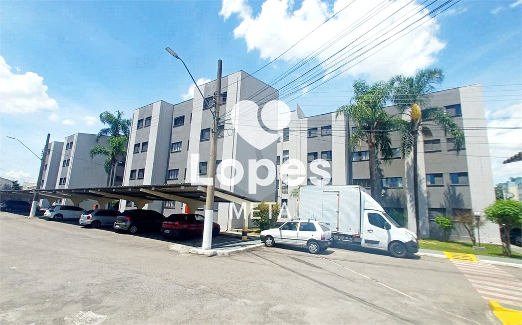Apartamento à venda com 2 quartos em Conjunto Residencial Trinta e Um de Março, São José dos Campos, SP