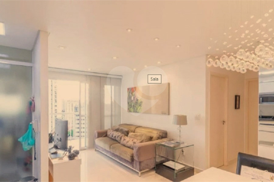 Apartamento à venda com 2 quartos, sendo 1 suíte,  em Santana, São Paulo, SP