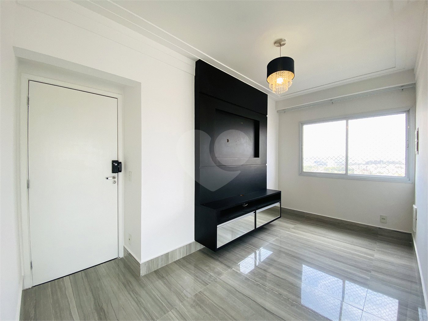 Apartamento à venda com 2 quartos, sendo 1 suíte,  no Centro, São Bernardo do Campo, SP