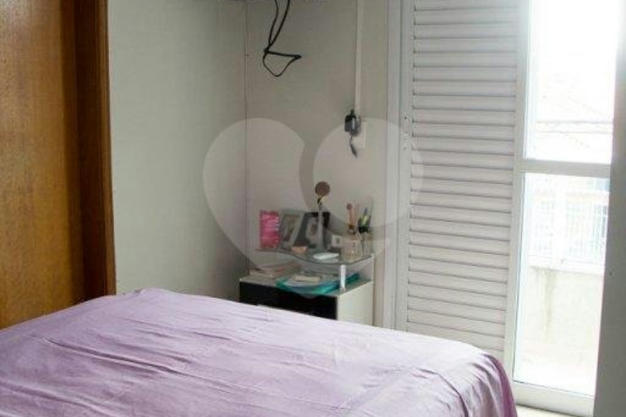 Sobrado à venda com 3 quartos, sendo 2 suítes, em Vila Gustavo, São Paulo, SP