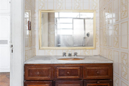 Apartamento à venda com 4 quartos, sendo 2 suítes,  em Tijuca, Rio de Janeiro, RJ