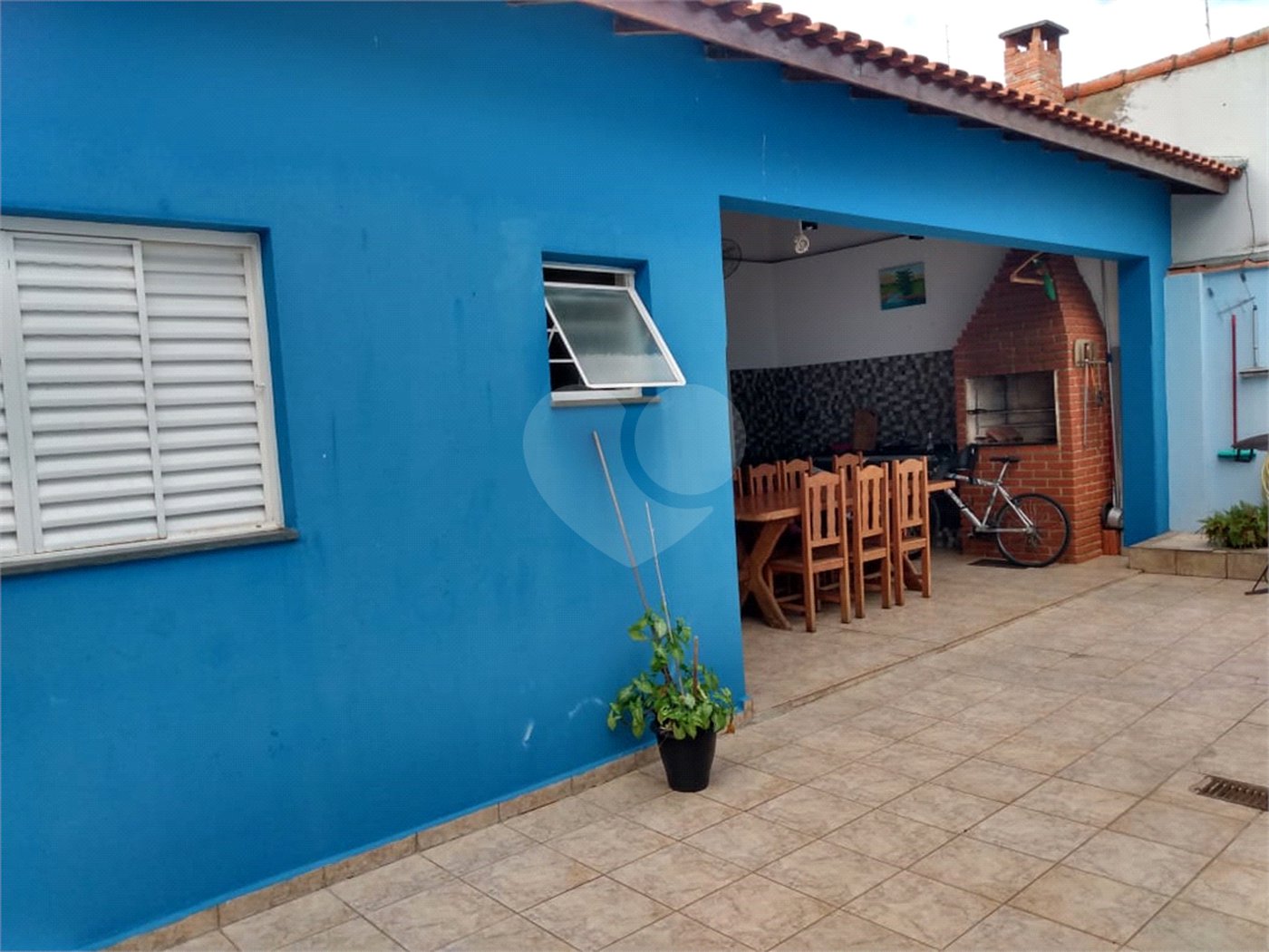 Casa à venda com 3 quartos, sendo 1 suíte, em Vila Vendramini, Itapetininga, SP