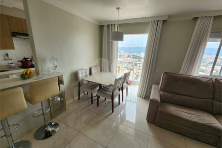 Apartamento à venda com 2 quartos em Parque Vitória, São Paulo, SP