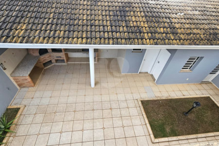 Casa para alugar com 4 quartos, sendo 2 suítes, no condomínio Portal de Itaici, Indaiatuba - SP
