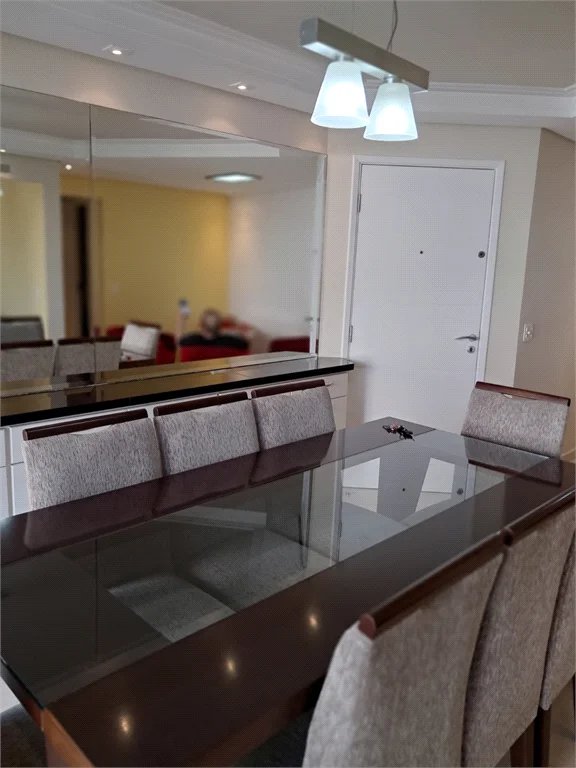 Apartamento à venda com 2 quartos, sendo 1 suíte, em Vila Progredior, São Paulo, SP