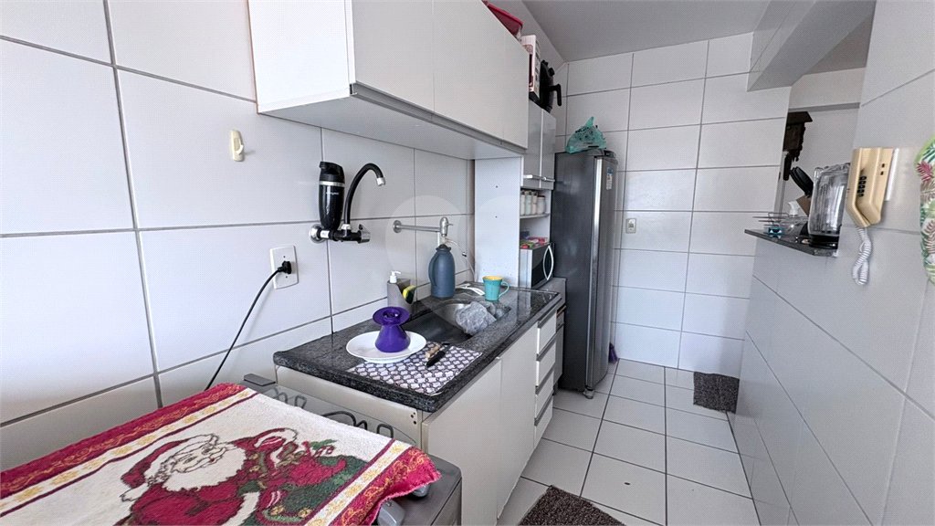 Apartamento à venda com 2 quartos, sendo 1 suíte,  em Rio Comprido, Rio de Janeiro, RJ