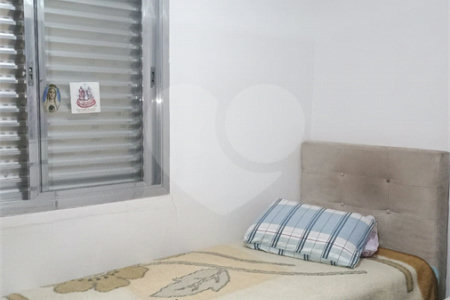 Apartamento à venda com 1 quarto em Cocaia, Guarulhos, SP