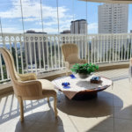 Apartamento à venda com 4 suítes em Jardim Marajoara, São Paulo, SP