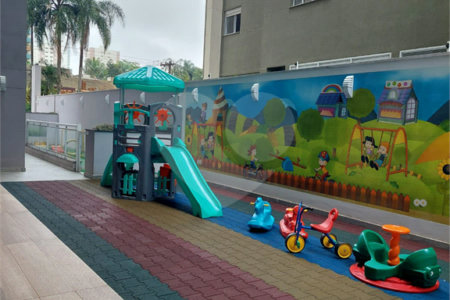 Apartamento à venda com 2 quartos, sendo 1 suíte, em Campestre, Santo André, SP