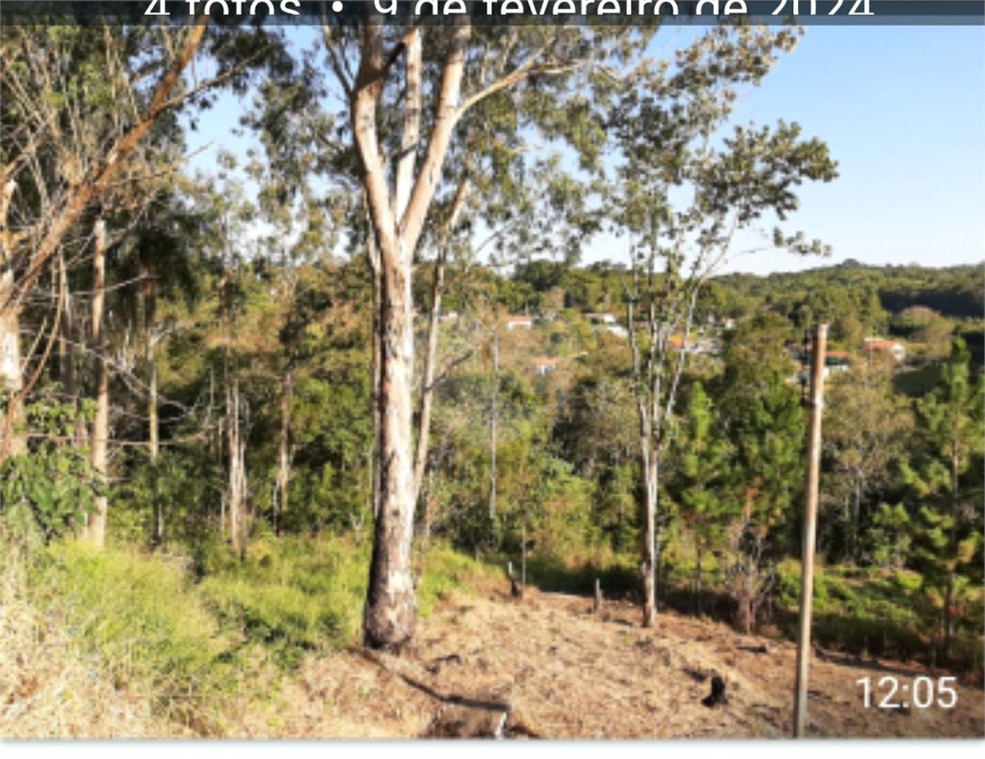Terreno à venda em Caete (mailasqui), São Roque, SP