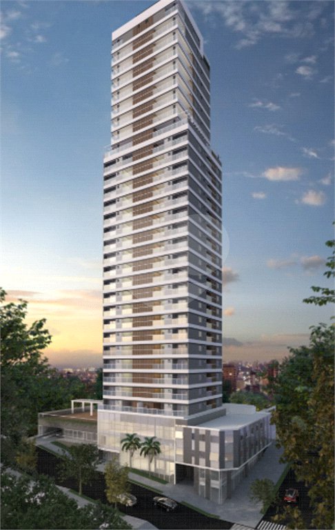Apartamento à venda com 2 quartos, sendo 1 suíte, em Perdizes, São Paulo, SP