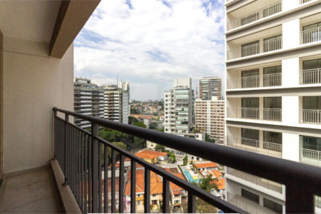 Apartamento à venda com 1 suíte em Sumaré, São Paulo, SP