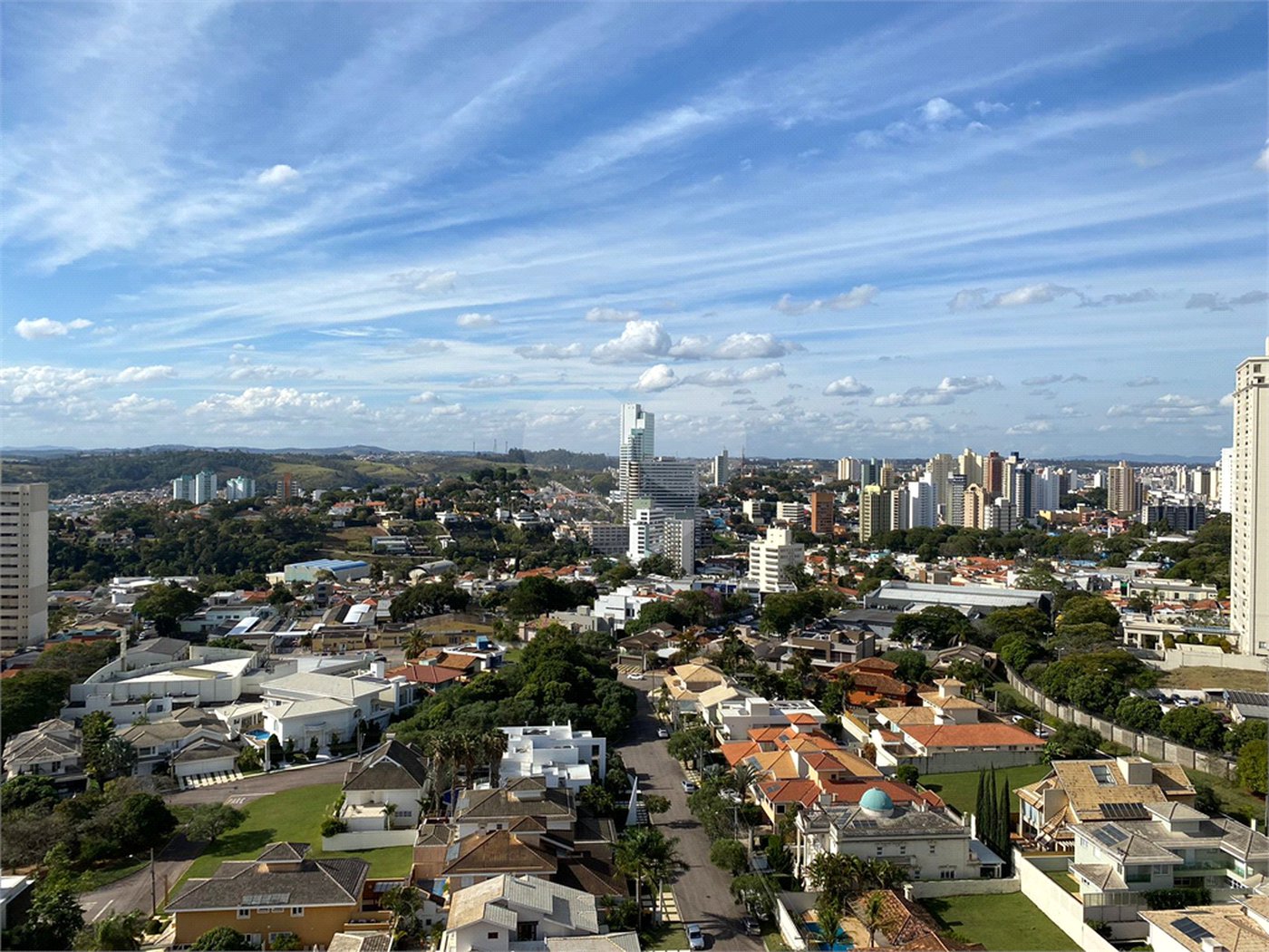 Apartamento à venda com 3 suítes em Jardim Campos Elísios, Jundiaí, SP