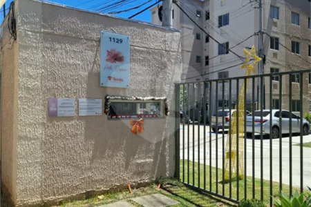 Apartamento para alugar com 2 quartos em Santíssimo, Rio de Janeiro, RJ
