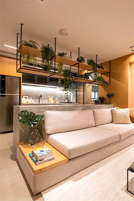 Apartamento à venda com 2 quartos, sendo 1 suíte, em Pinheiros, São Paulo, SP